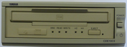 YAMAHA CDE100II (COM.ALM.MAC.0012.D) (1995)