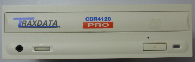 TRAXDATA CDR4120 PRO (COM.ALM.PC.0002.P) (1998)