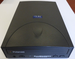 Polaroid BurnMAX52EX (COM.ALM.PC.0016.D) (2002)