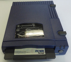 Iomega ZIP 100 Paralelo (COM.ALM.PC.0017.D) (1994)