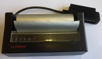 ZX Printer (COM.IMP.SPEC.0027.P) (1982)