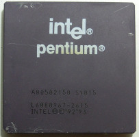intel pentium 150 (COM.PRO.PC.0010.P) (1996)