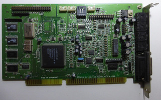 Sound Blaster 16 (COM.SND.PC.0007.P) (1995)