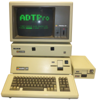 Apple III (1982) (ORD.0126.U/Funciona/Universidad/02-02-2023)