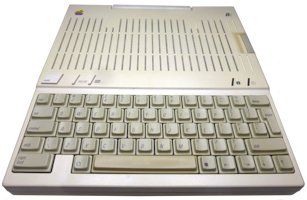 Apple IIc (1984) (ORD.0152.P/Funciona/Ebay/17-02-2026)