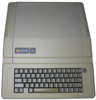 Apple IIe (1983) (ORD.0100.P/Funciona/Directa/08-11-2019)