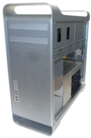 Mac Pro «Quad Core» 2.66 (2006) (ORD.0147.U/¿Funciona?/Universidad/08-10-2024)