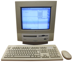 Apple Performa 5400/160 (1996) (ORD.0134.U/Funciona/Universidad/16-01-2024)