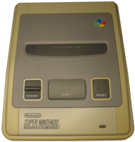 Super Nintendo SNES (1992) (ORD.0132.P/Funciona/Directa-Ebay/10-01-2024)