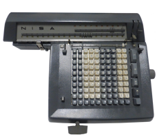 Nisa AK5 (1977) (ORD.0149.P/Funciona/Ebay/22-10-2025)