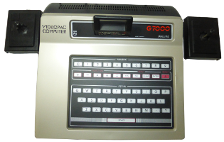 Philips Videopac G7000 (1979) (ORD.0061.P/Funciona/Ebay/06-02-2018)