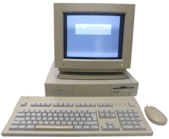 Power Macintosh 6100/60 (1994) (ORD.0140.U/Arranca/Universidad/27-09-2024)