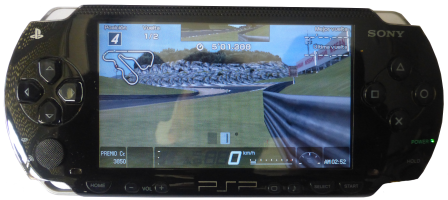 Sony PSP 1004 (2005) (ORD.0135.P/Funciona/Ebay/09-01-2024)
