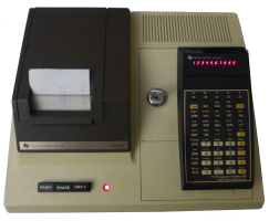 TI-59 (PC-100A) (1977) (ORD.0116.D/Funciona/Donado/23-09-2022)