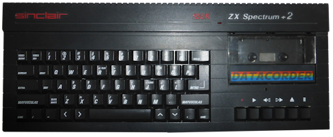 ZX Spectrum +2B (1990) (ORD.0019.P/No funciona/Ebay/01/05/2015) ZX Spectrum +2B (1990) (ORD.0019.P/No funciona/Ebay/01/05/2015)