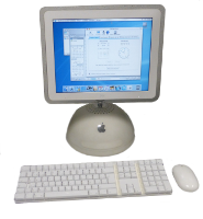 iMac G4/700 Flat (2002) (ORD.0076.P/Funciona/Ebay/12-11-2018)