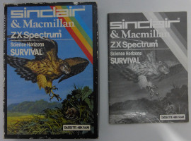 SURVIVAL (Spectrum)(1984)