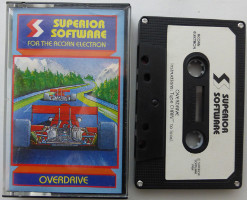 OVERDRIVE (Acorn)(1984)