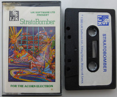 STRATOBOMBER (Acorn)(1983)