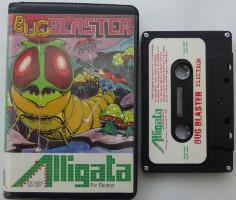 BUGBLASTER (Acorn)(1984)