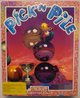 PICK’N PILE (Amstrad CPC)(1990)