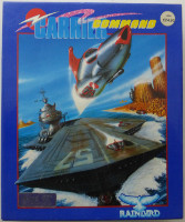 CARRIER COMMAND (Atari ST)(1988)