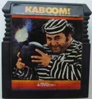KABOOM! (Atari)(1983)