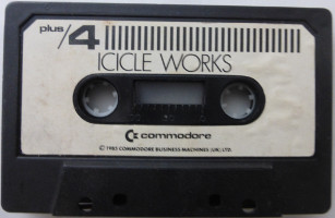ICICLE WORKS (Commodore Plus/4)(1985)