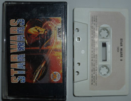 STAR WARS (MSX)(1986)