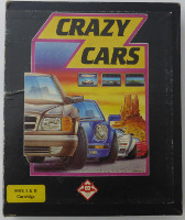 CRAZY CARS (MSX)(1987)