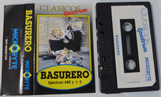 BASURERO (Spectrum)(1985)