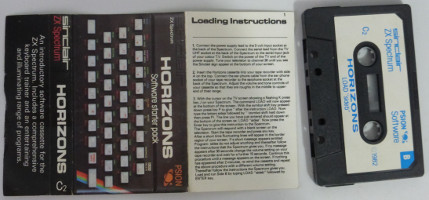 HORIZONS (Spectrum)(1982)