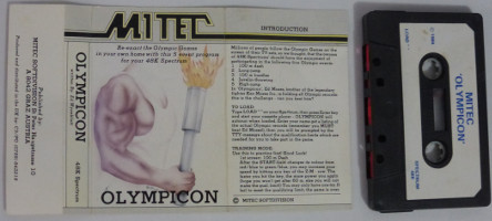 OLYMPICON (Spectrum)(1984)