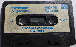 HORIZONS (Spectrum)(1982)