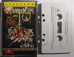 THUNDERCATS (Spectrum)(1989)