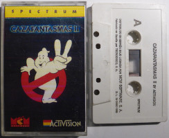 CAZAFANTASMAS II (Spectrum)(1989)