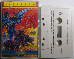 BLOOD VALLEY (Spectrum)(1987)