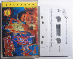 DRAZEN PETROVIC BASKET (Spectrum)(1989)
