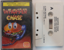 WHOPPER CHASE (Spectrum)(1987)