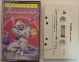 EXOLON (Spectrum)(1987)