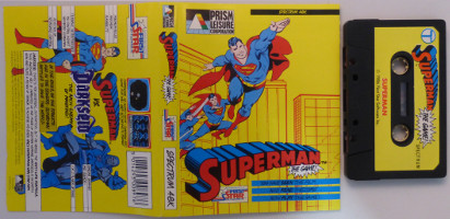 SUPERMAN (Spectrum)(1986)
