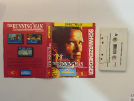 THE RUNNING MAN (Spectrum)(1989)