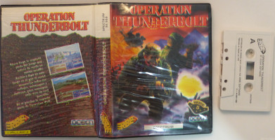 OPERATION THUNDERBOLT (Spectrum)(1989)