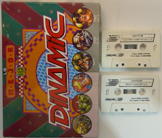 LO MEJOR DE DINAMIC (Spectrum)(1988)