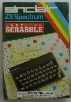 Computer SCRABBLE (Spectrum)(1983)