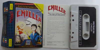 CHILLER (Spectrum)(1985)