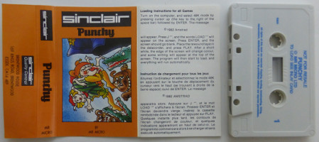 PUNCHY (Spectrum)(1982)