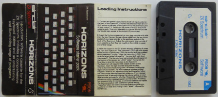 HORIZONS (Spectrum)(1982)