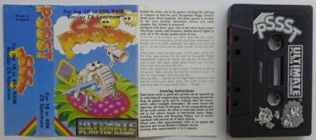 PSSST (Spectrum)(1983)