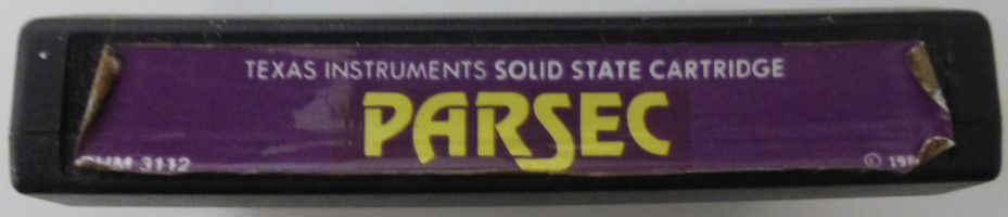 PARSEC (Texas Instruments)(1982)